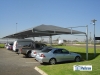 Canter Lever Cable Gazebo