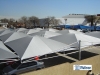 Canter Lever Cable Gazebo